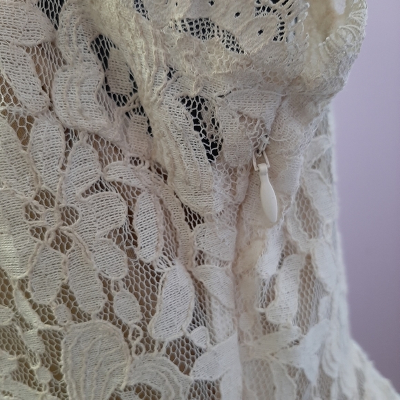 Greylin Strappy Chest Floral Swing Dress - Picture 7 of 9